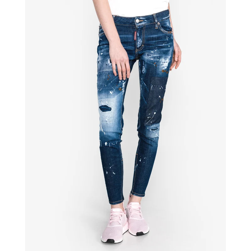 Женски дънки DSQUARED2